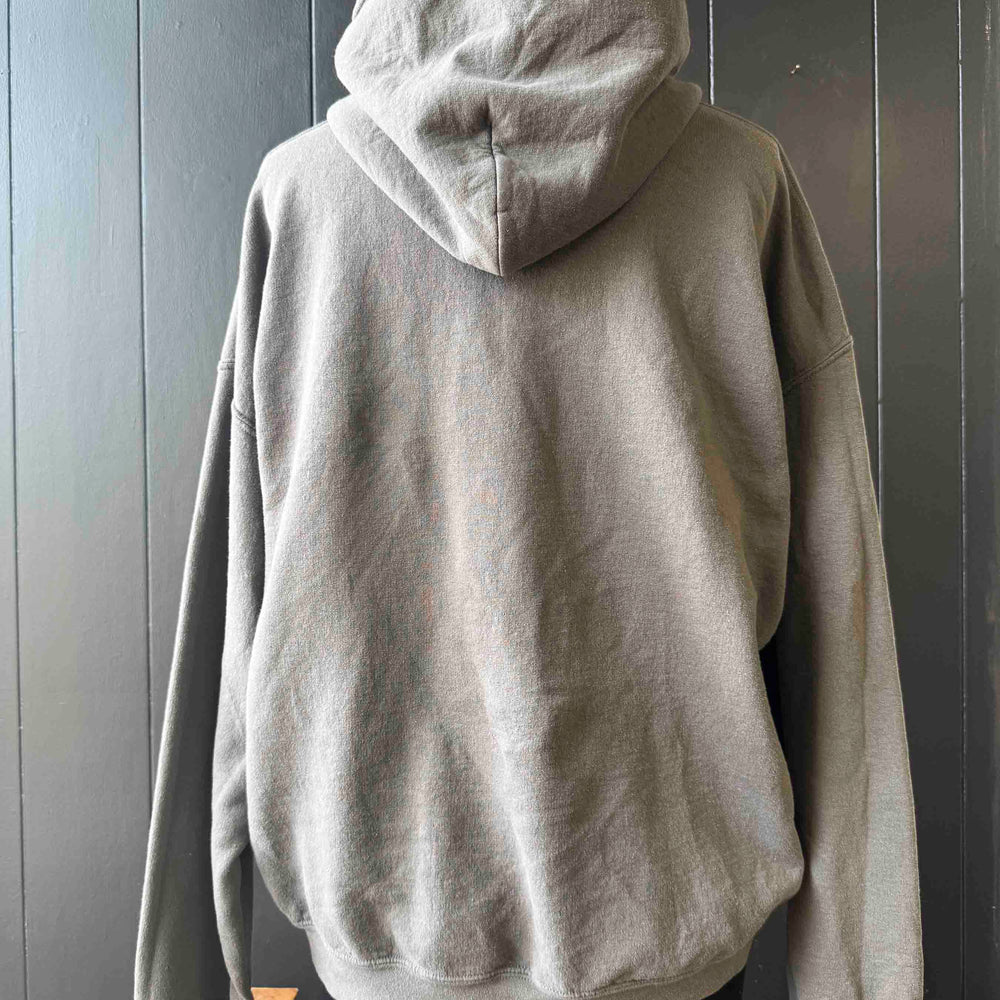 
                      
                        Pre-loved Africa Gray Hoodie - Size XL
                      
                    
