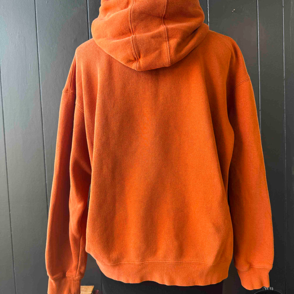 
                      
                        Pre-loved Texas Longhorns Orange Hoodie - Size XL
                      
                    