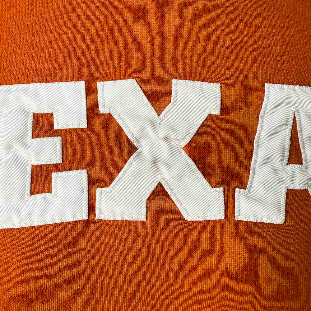 
                      
                        Pre-loved Texas Longhorns Orange Hoodie - Size XL
                      
                    