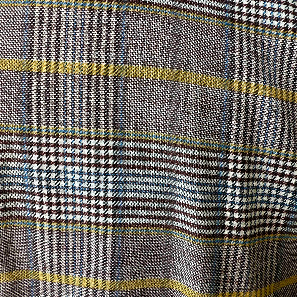 
                      
                        Pre-loved Belted Check Blazer - Size M
                      
                    