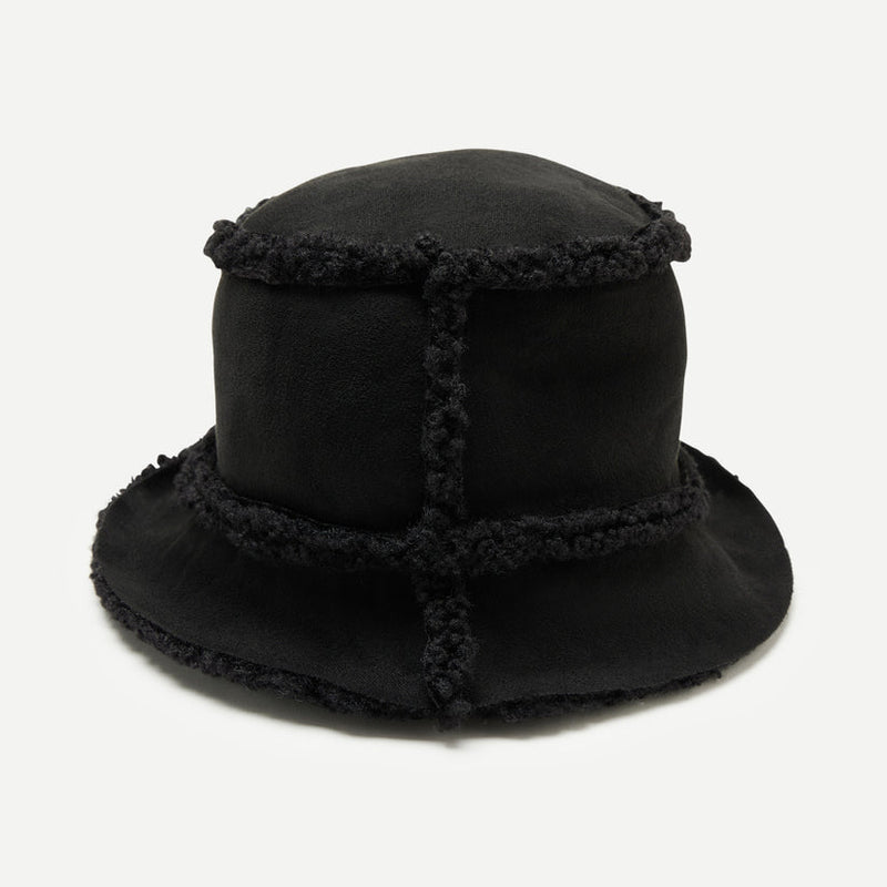 Astrid Hat in Black