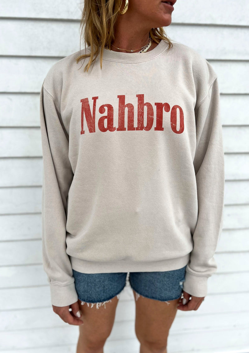 NahBro Sweatshirt
