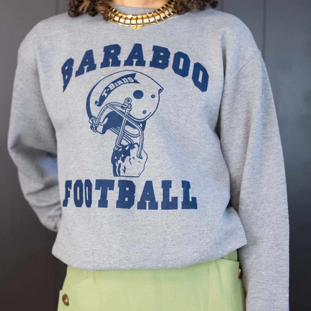 Pre-loved Baraboo Football Sweatshirt - Size S