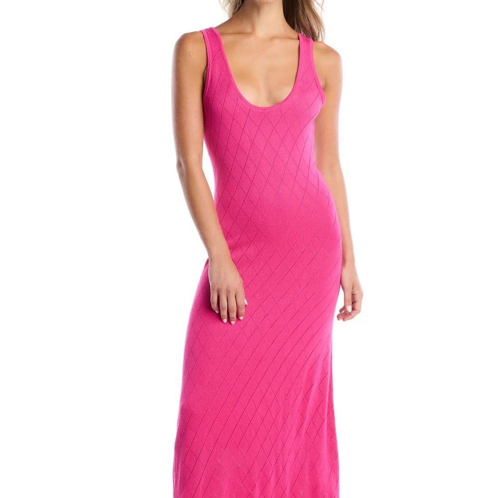Reid Crochet Dress