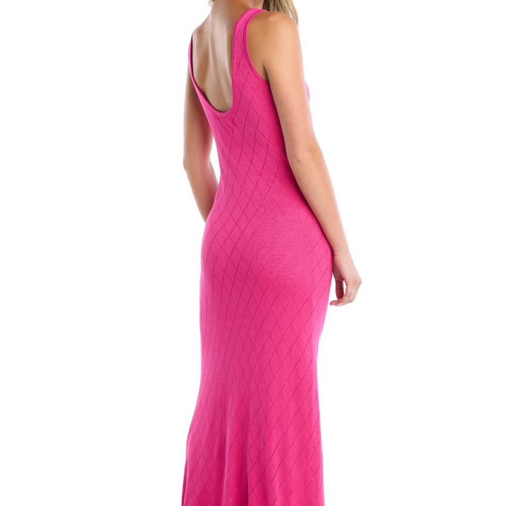 Reid Crochet Dress