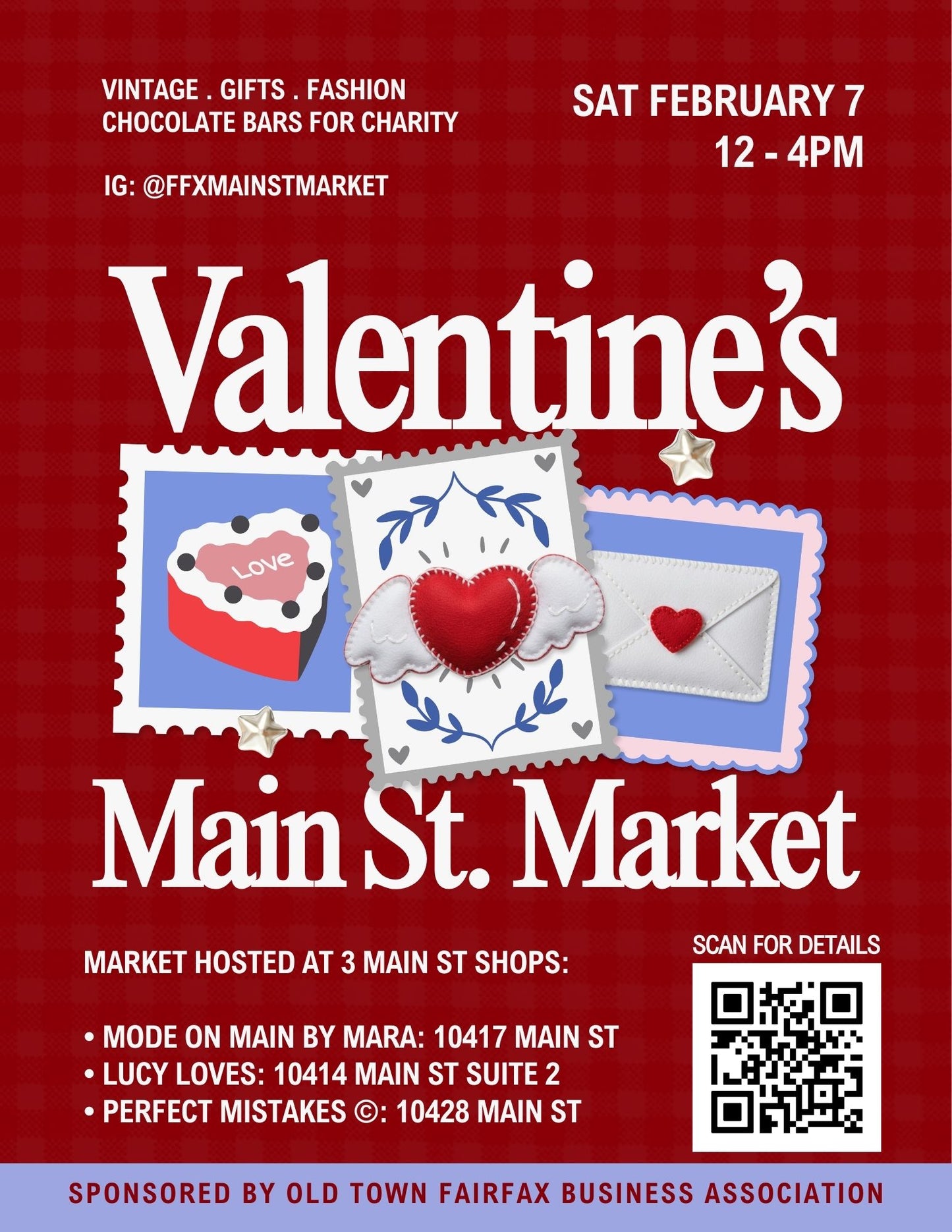Main Street Market: Fairfax’s Monthly Shopping Event