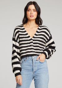 Scout Striped Sweater