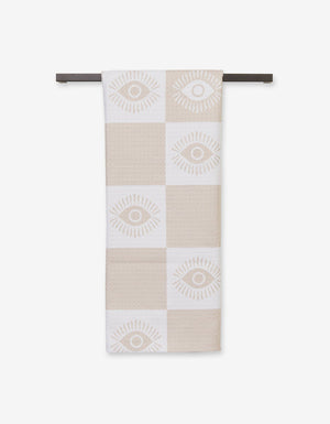 Eye Catching Kitchen Tea Towel