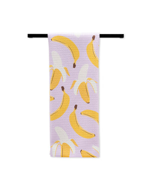 Sweet Banana Kitchen Tea Towel