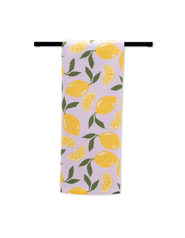 Sweet Lemon Kitchen Tea Towel