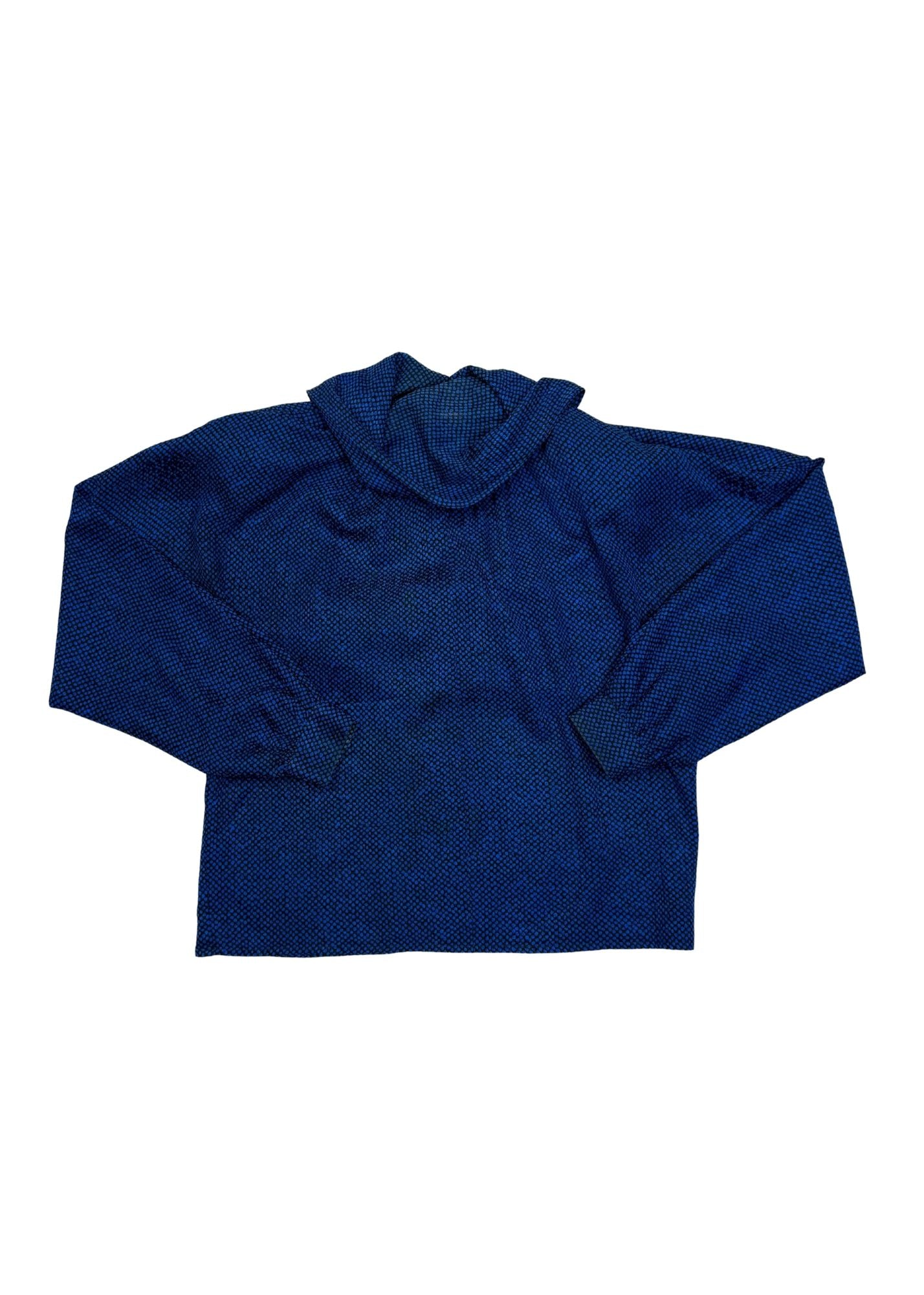 Vintage Levanté Blue Blouse - Size XL