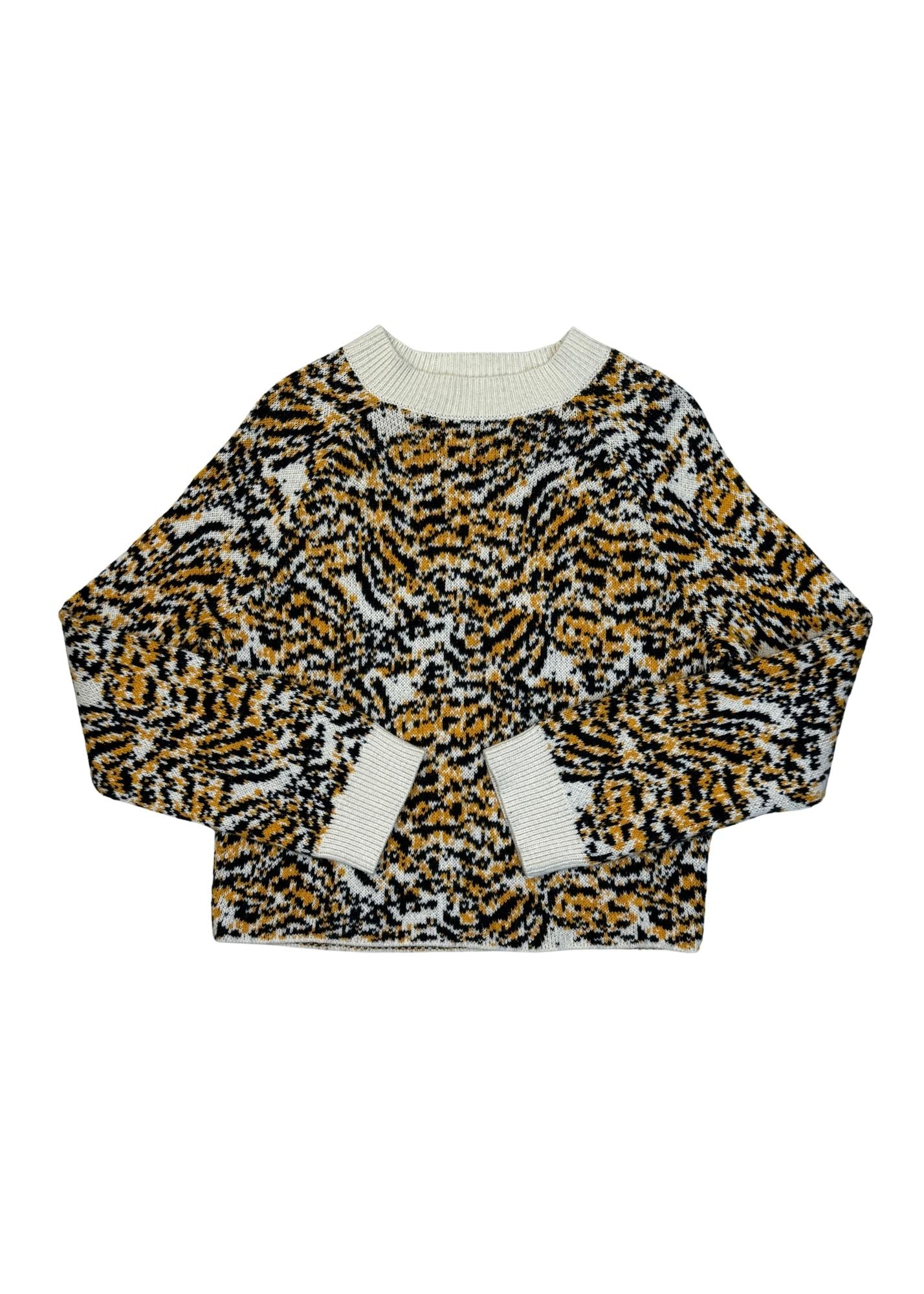 Pre-loved Rachel Comey Sweater- Size XS