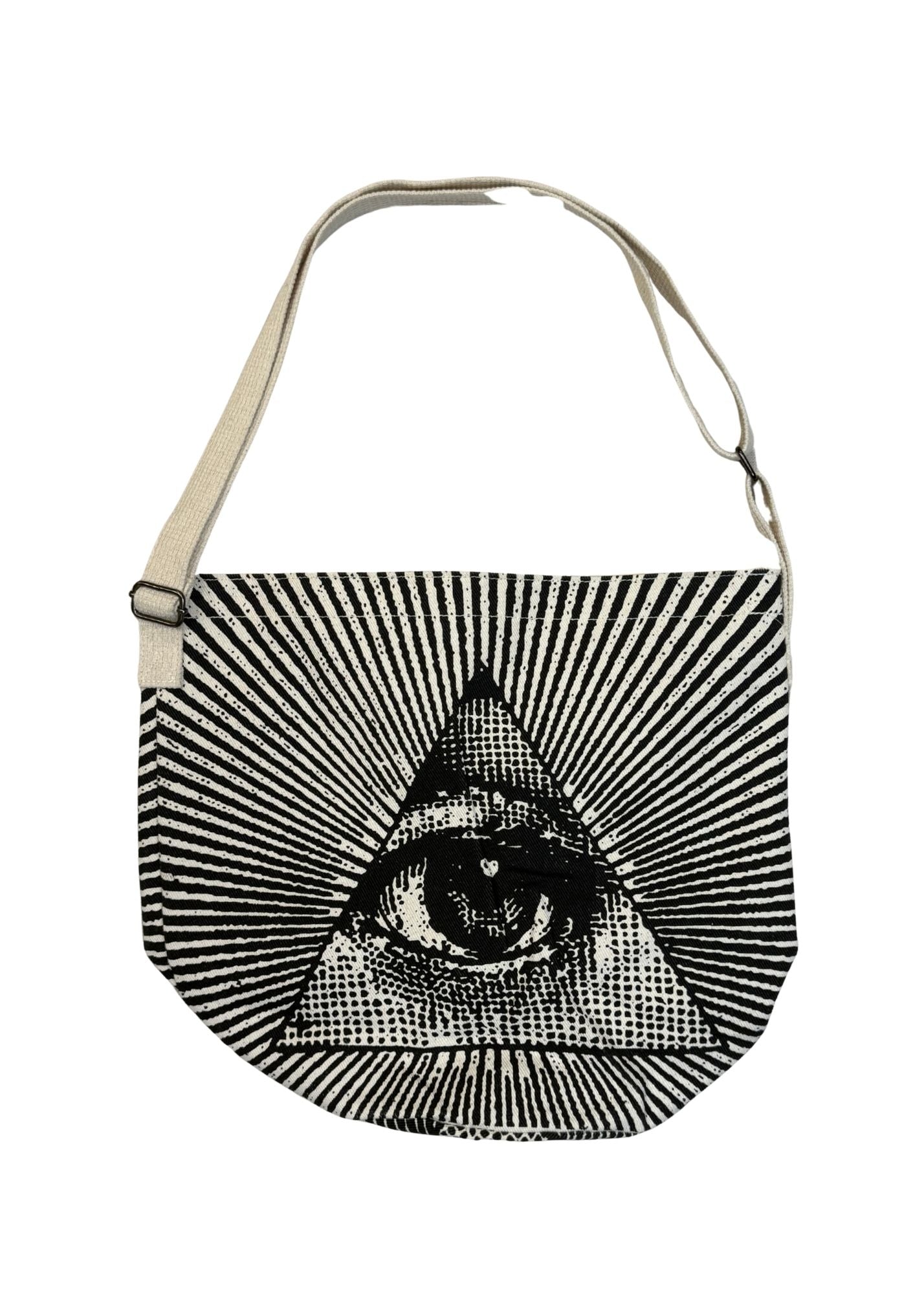 Cross Your Heart Crossbody Tote