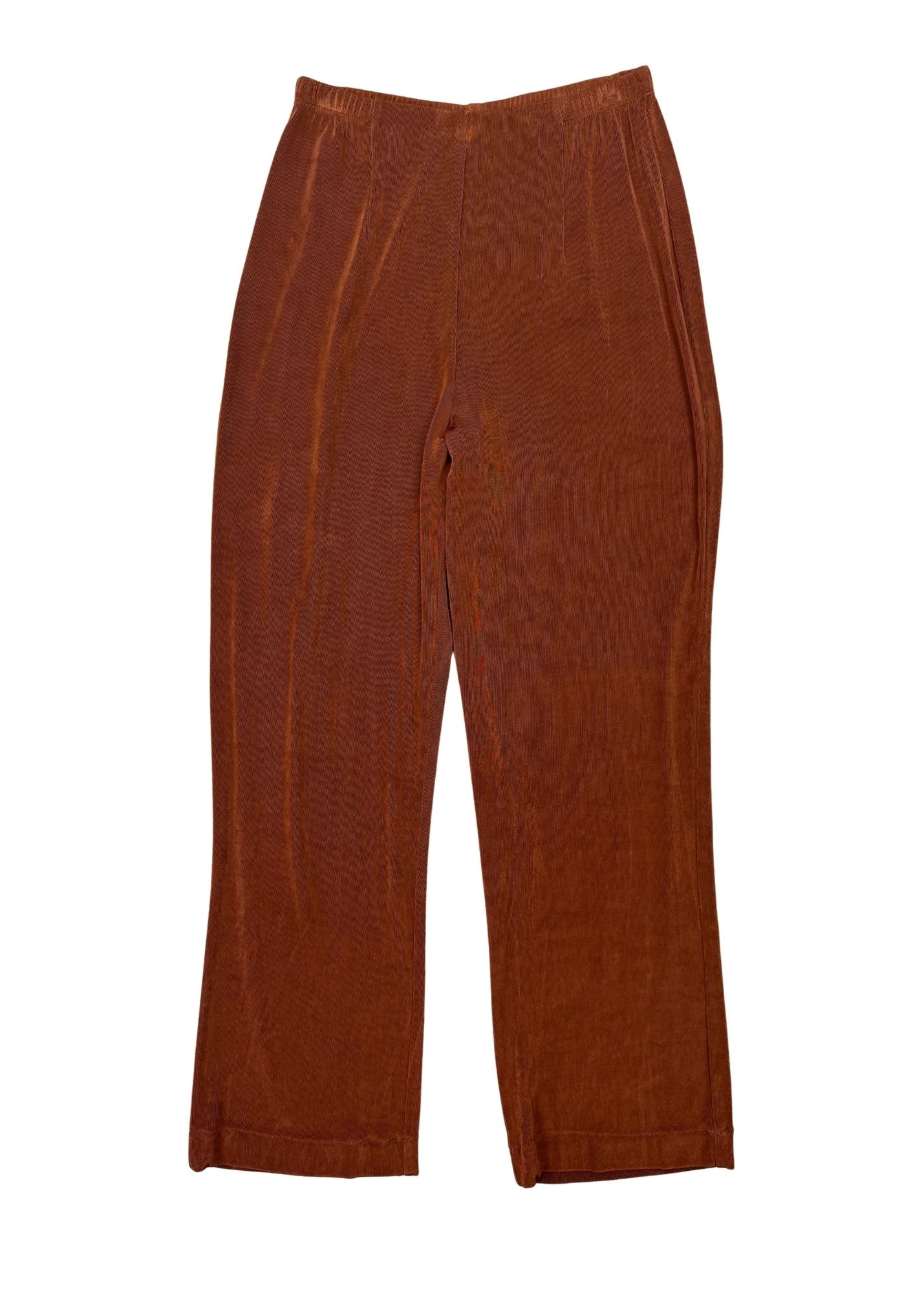 Pre-loved Chico’s Copper Travelers Pants - Size S