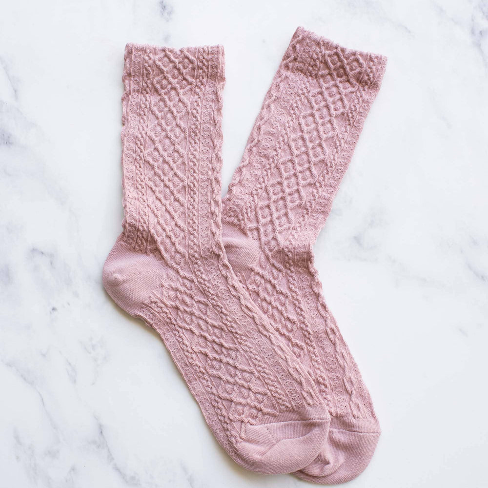 
                      
                        Women's Honeycomb Casual Socks
                      
                    