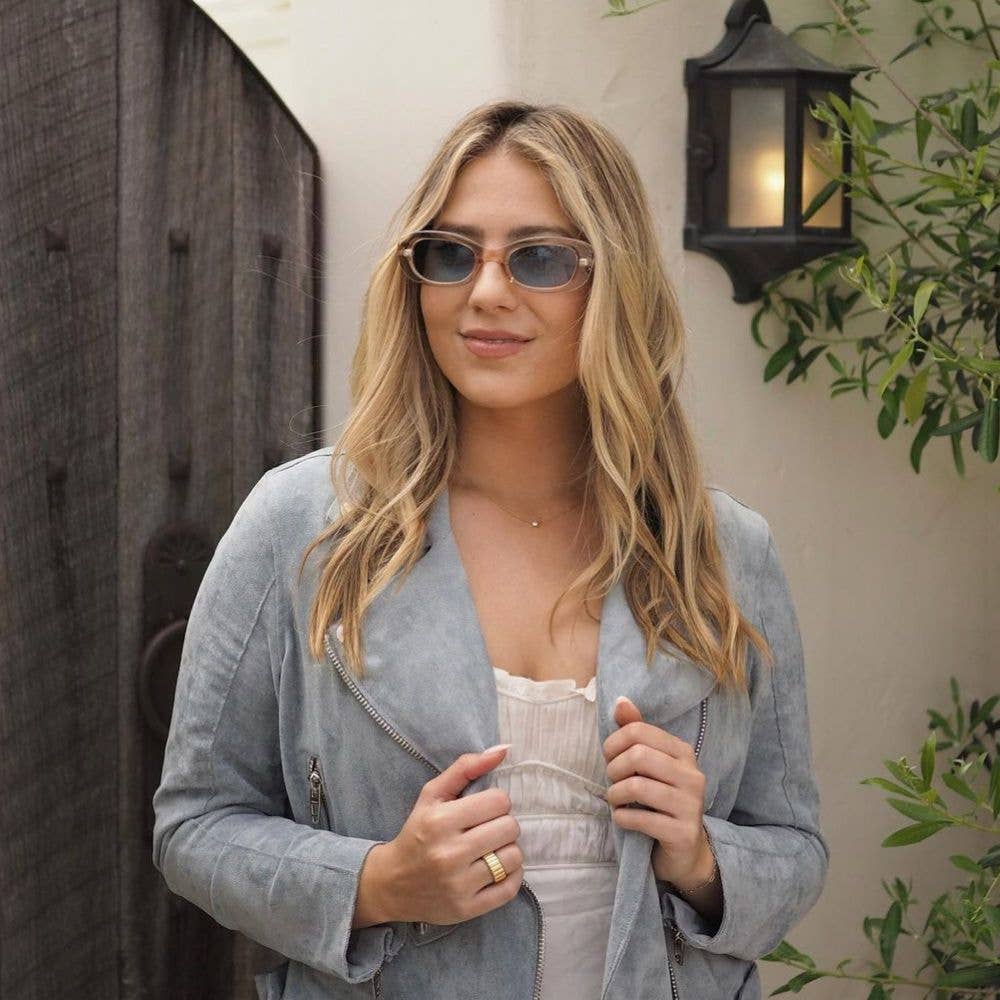 
                      
                        Maxi Polarized Sunglasses
                      
                    