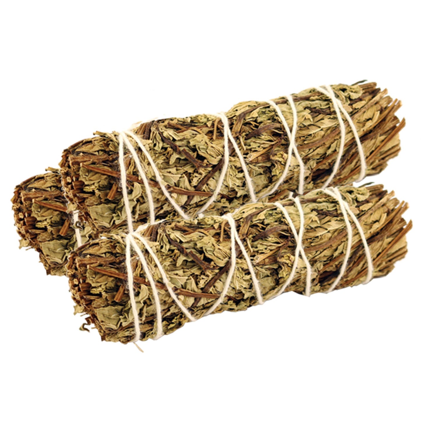 Peppermint Sage Smudge Stick (4 in.)