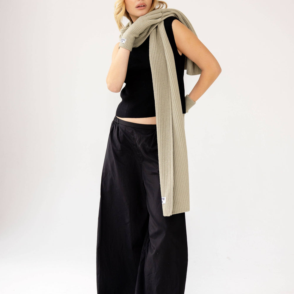 
                      
                        Recycled Bottle Beanie - Arctic Grey
                      
                    