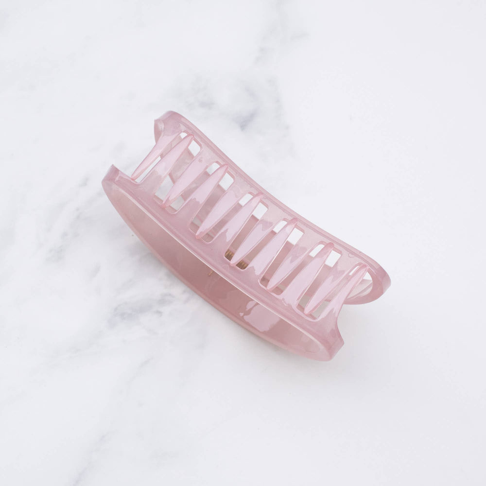 
                      
                        Glossy Bean Hair Clip
                      
                    