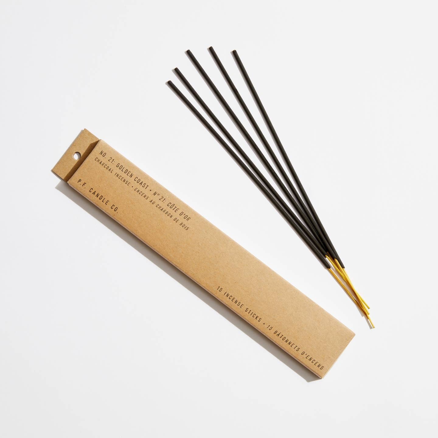 Golden Coast Incense - Pack of 15
