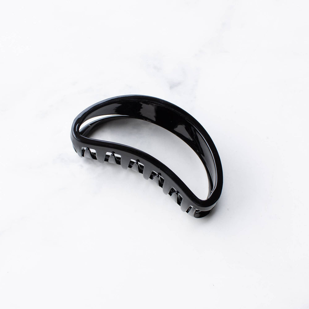
                      
                        Glossy Bean Hair Clip
                      
                    