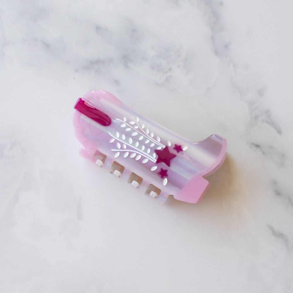 
                      
                        Eco Shooting Star Cowboy Boots Hair Claw Clip
                      
                    