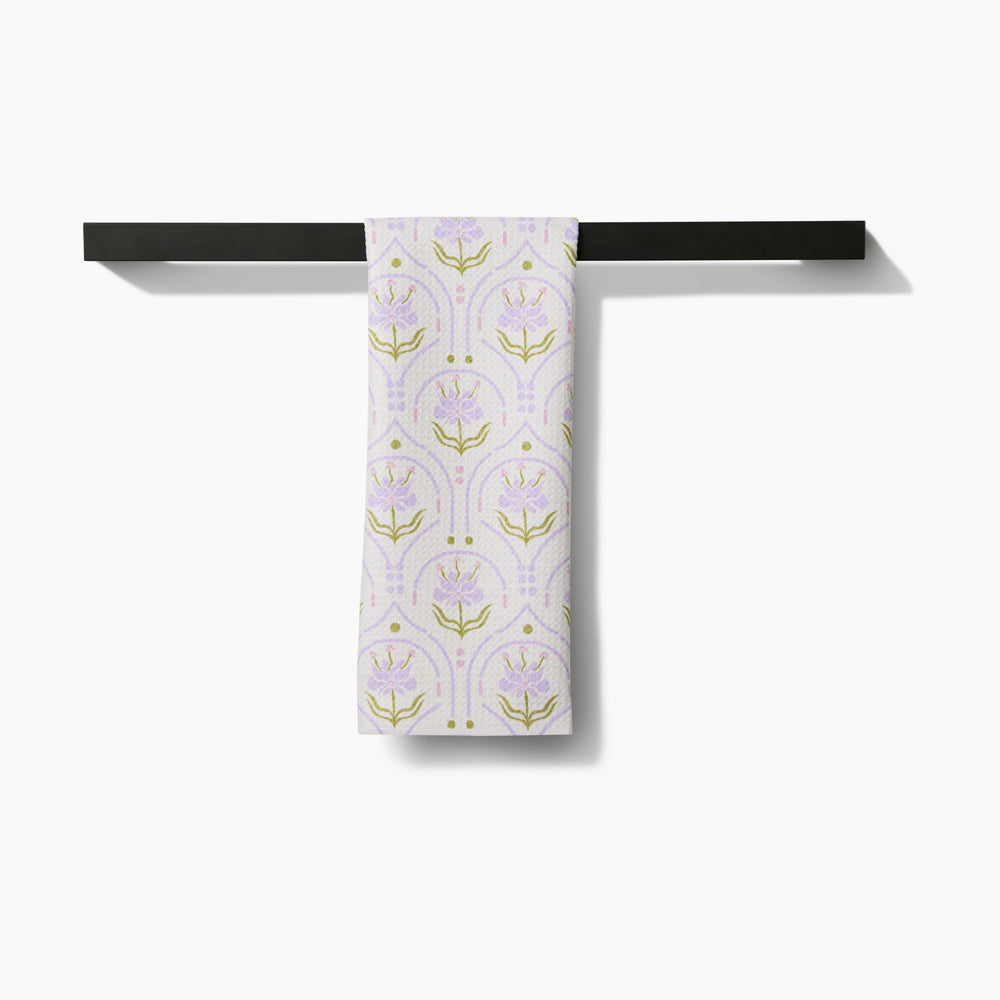 
                      
                        Dome Floral Tea Towel
                      
                    