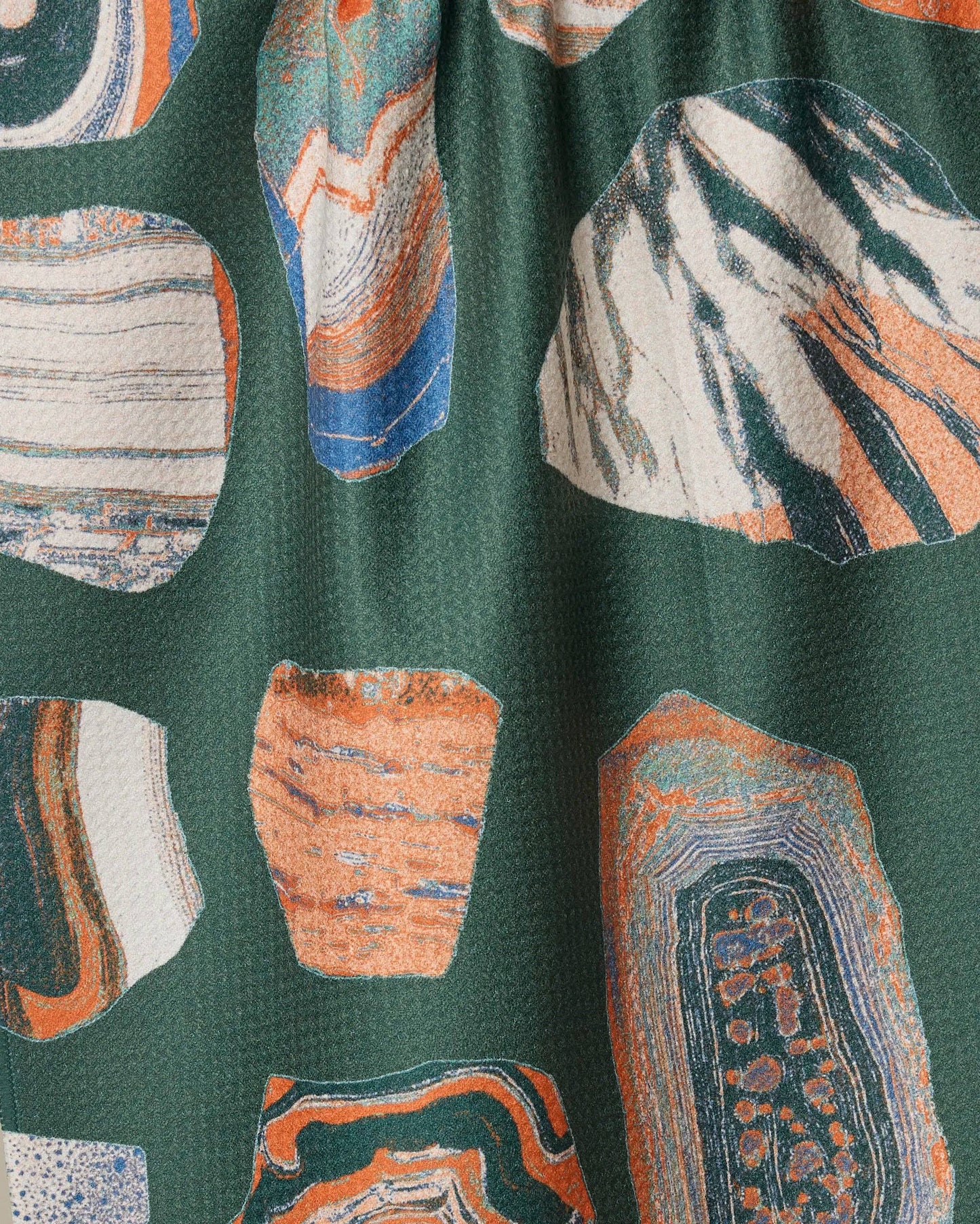 Geo Class Tea Towel
