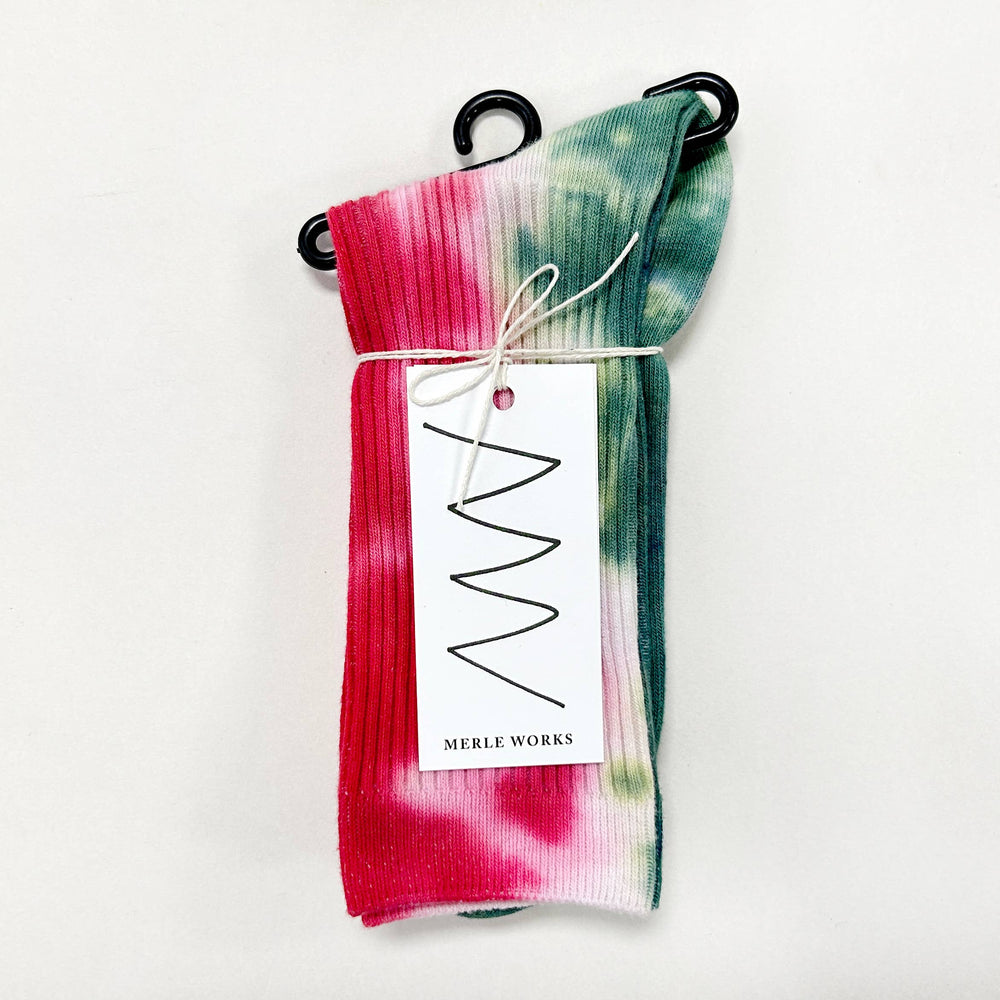 
                      
                        Merry Hand-dyed Dressy Socks
                      
                    