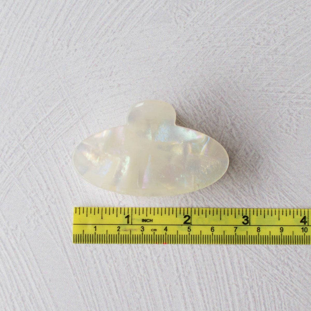 
                      
                        Eco Oval The Rainbow Hair Claw Clip
                      
                    