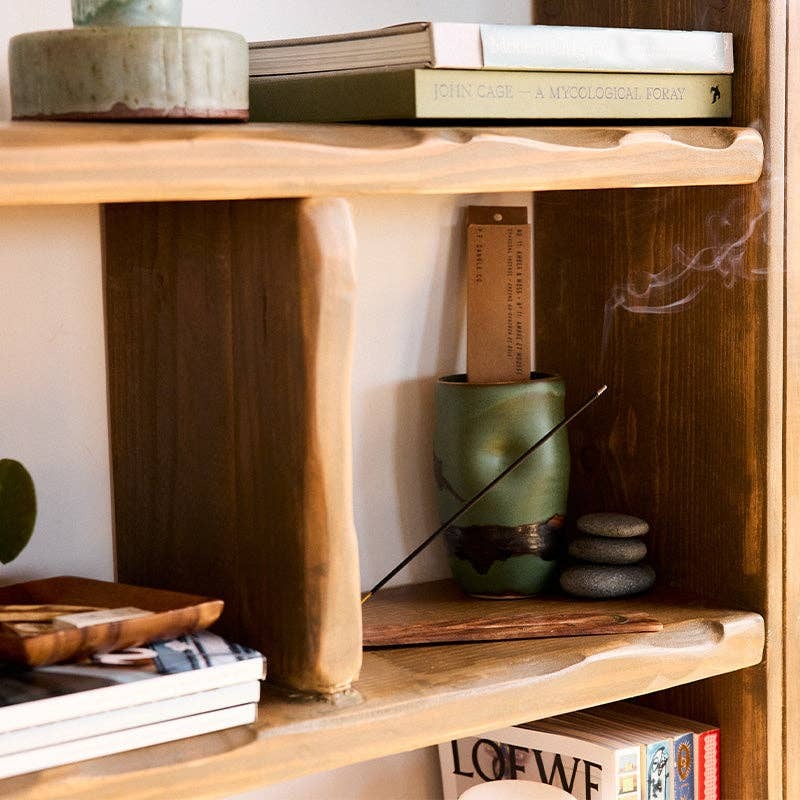 Amber & Moss Incense - Pack of 15