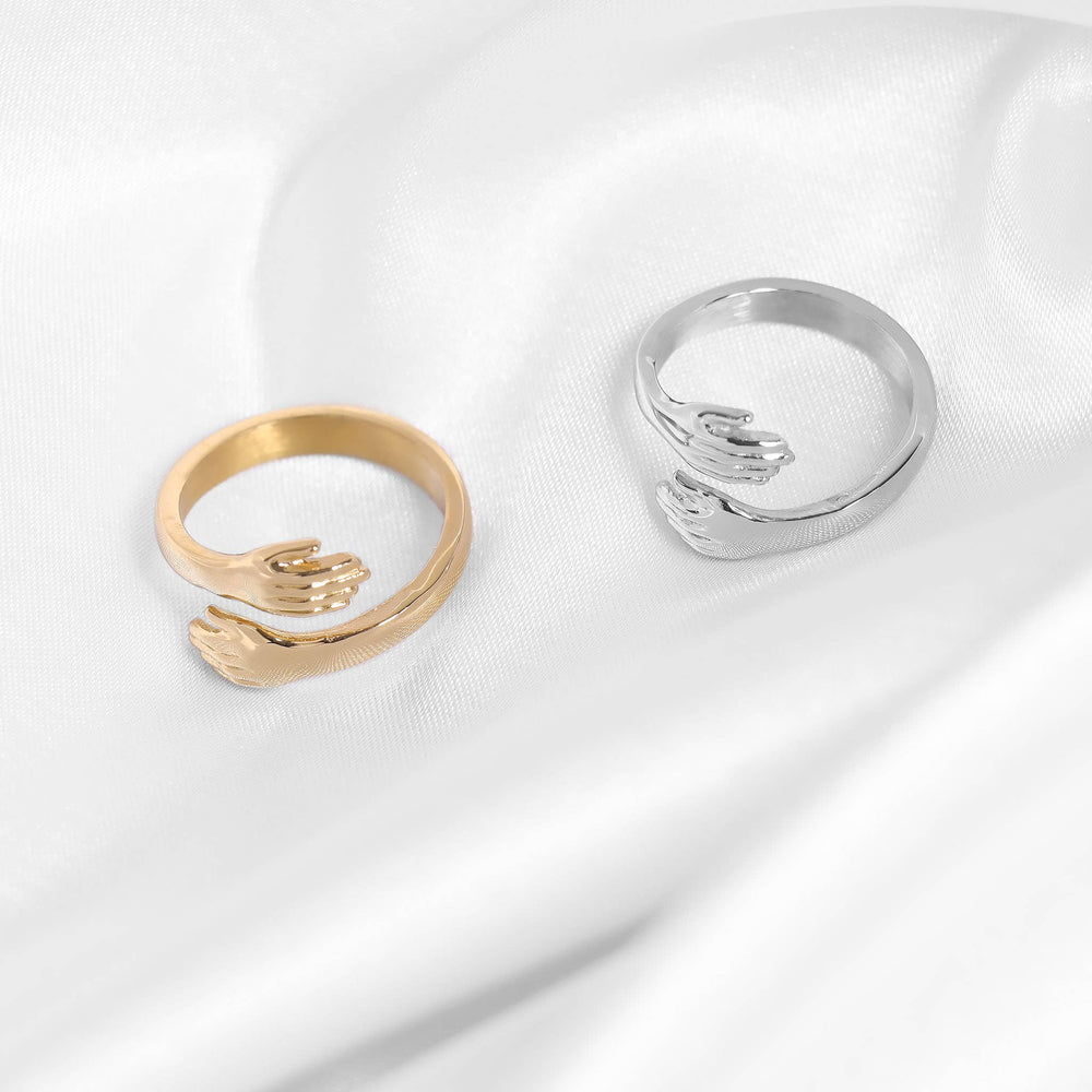 
                      
                        Hug Ring
                      
                    