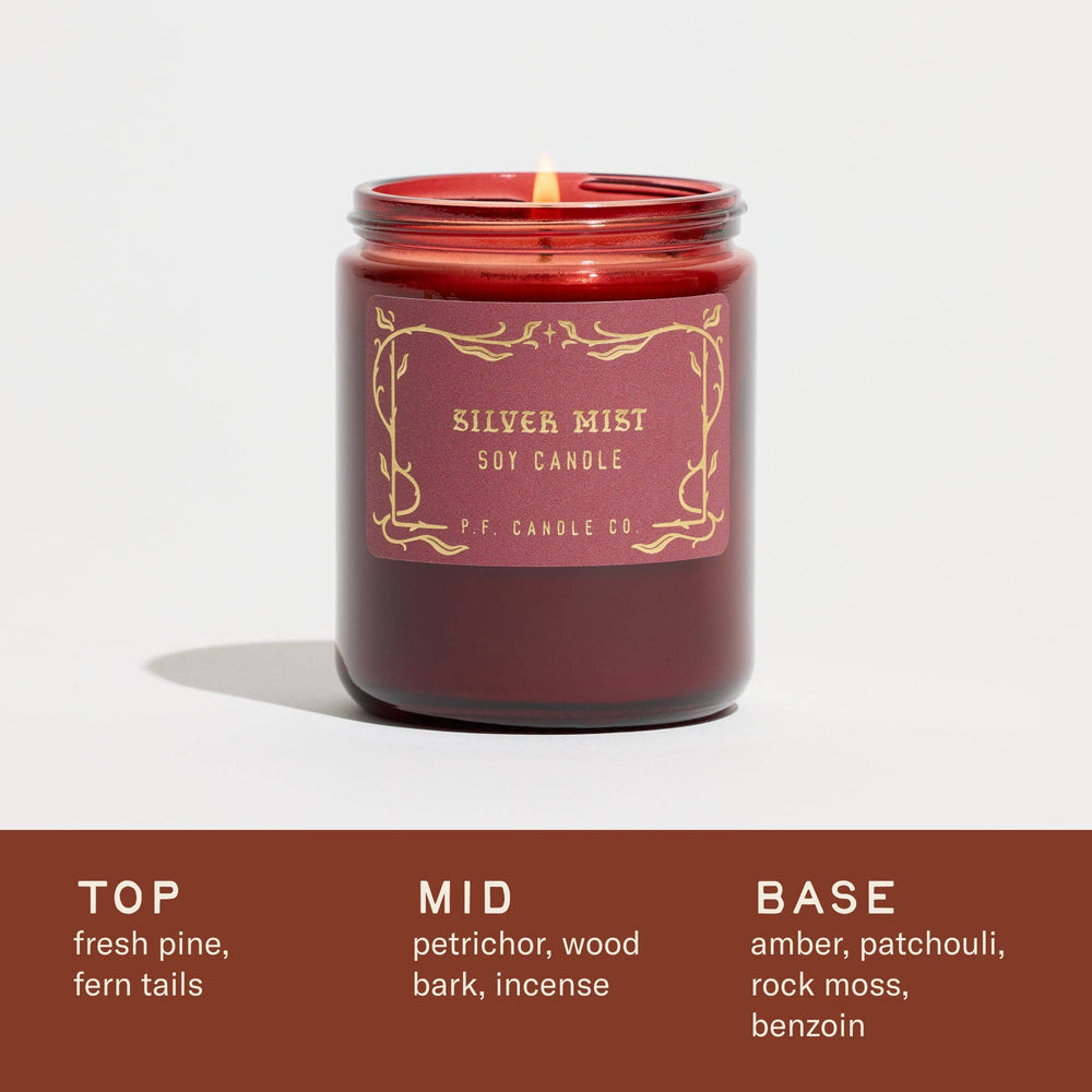 
                      
                        Silver Mist Standard Candle
                      
                    