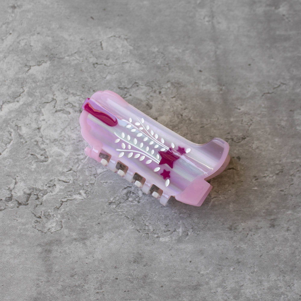 
                      
                        Eco Shooting Star Cowboy Boots Hair Claw Clip
                      
                    