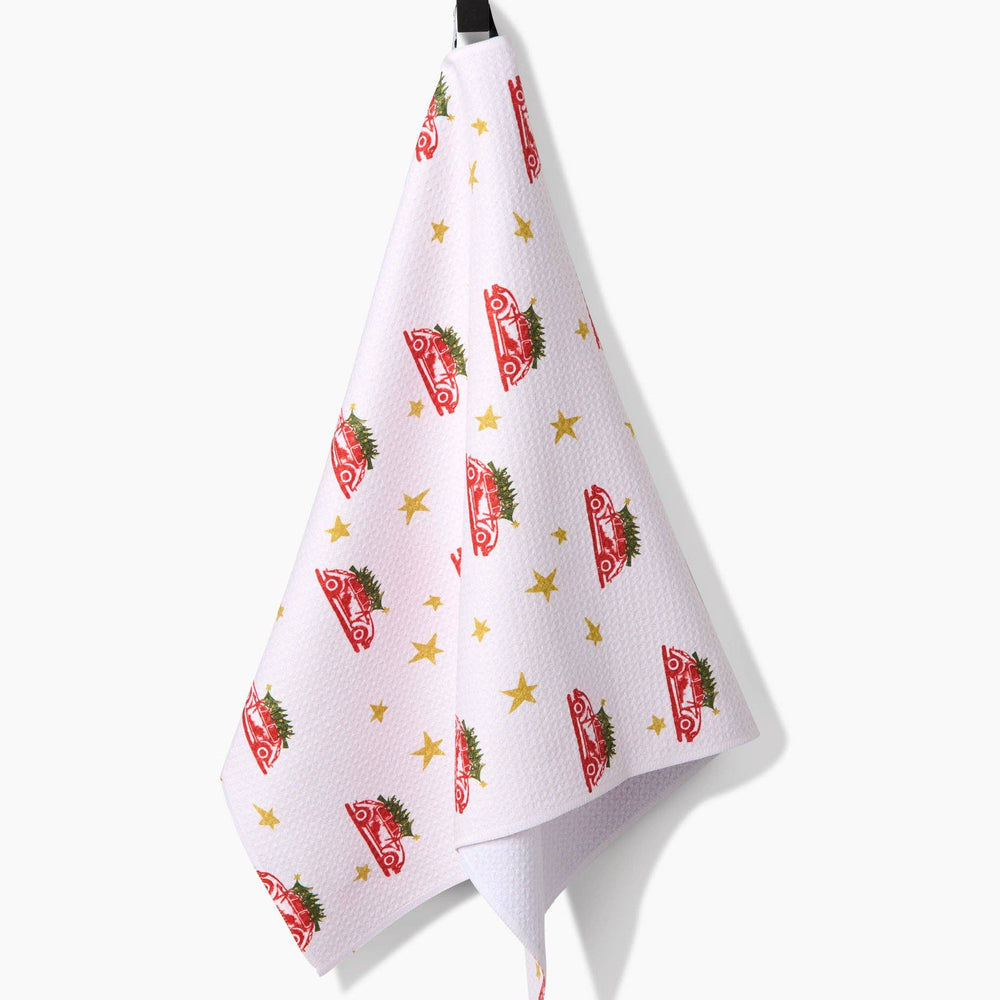 
                      
                        Christmas Bug Tea Towel
                      
                    
