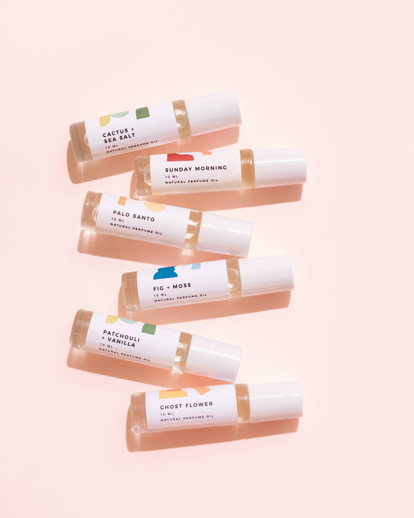 Citron + Chiffon Perfume Oil