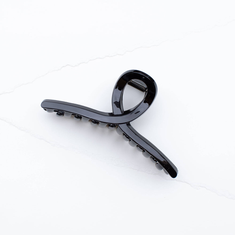 
                      
                        4.5 Inch Original French Twist Acrylic Hair Claw Clip
                      
                    