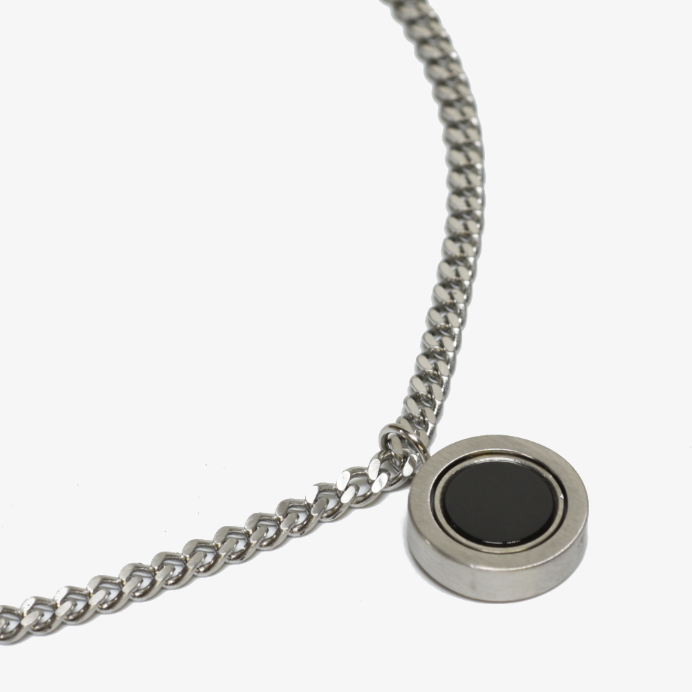 
                      
                        Reversible Pendant Necklace
                      
                    