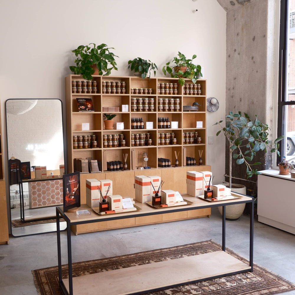 
                      
                        Iris Suede Incense Sticks
                      
                    