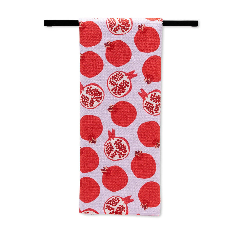 Sweet Pomegranate Tea Towel