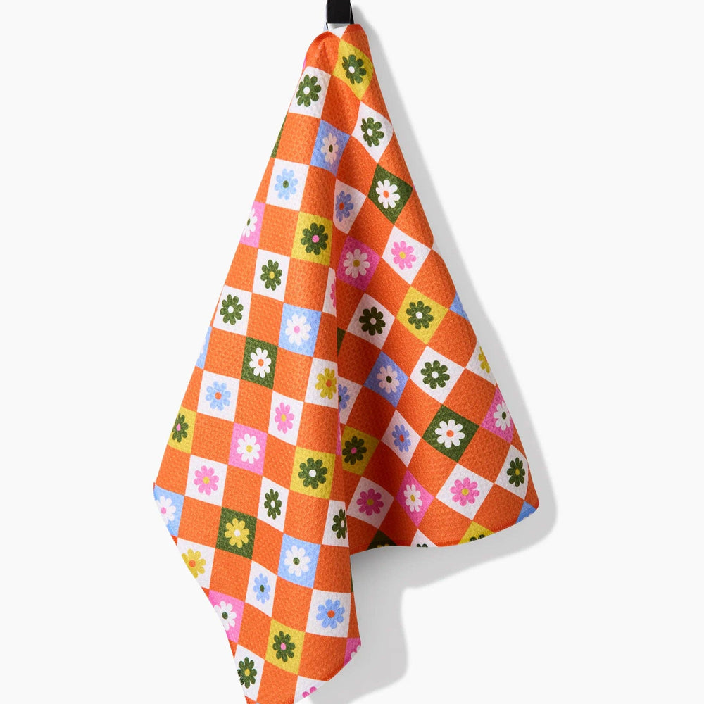 
                      
                        Spring Check Tea Towel
                      
                    