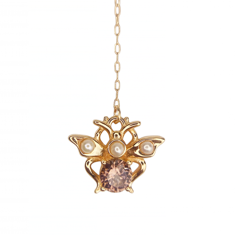 
                      
                        Black Widow Necklace
                      
                    