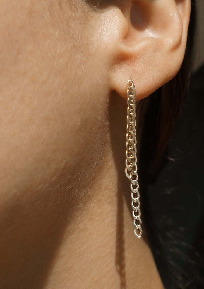Cadenetta Earrings