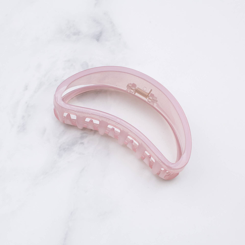 
                      
                        Glossy Bean Hair Clip
                      
                    