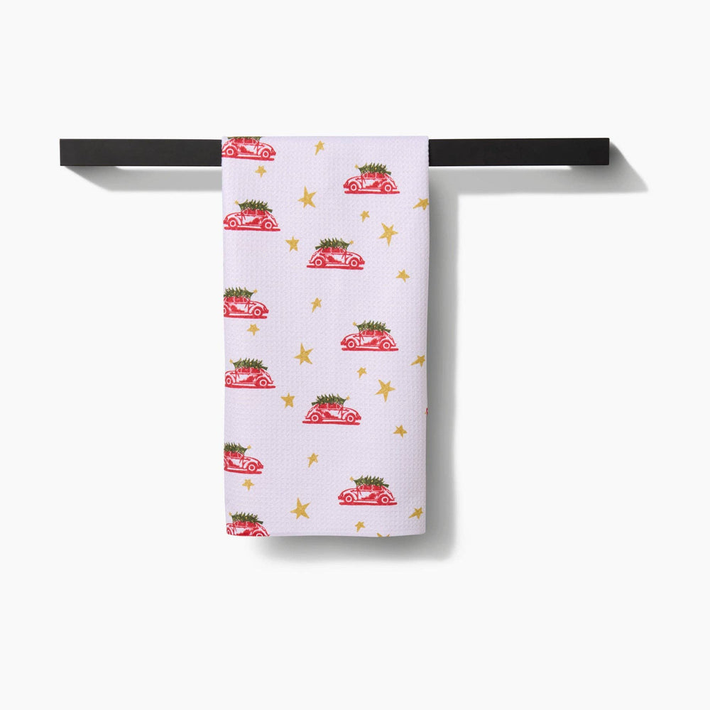 
                      
                        Christmas Bug Tea Towel
                      
                    