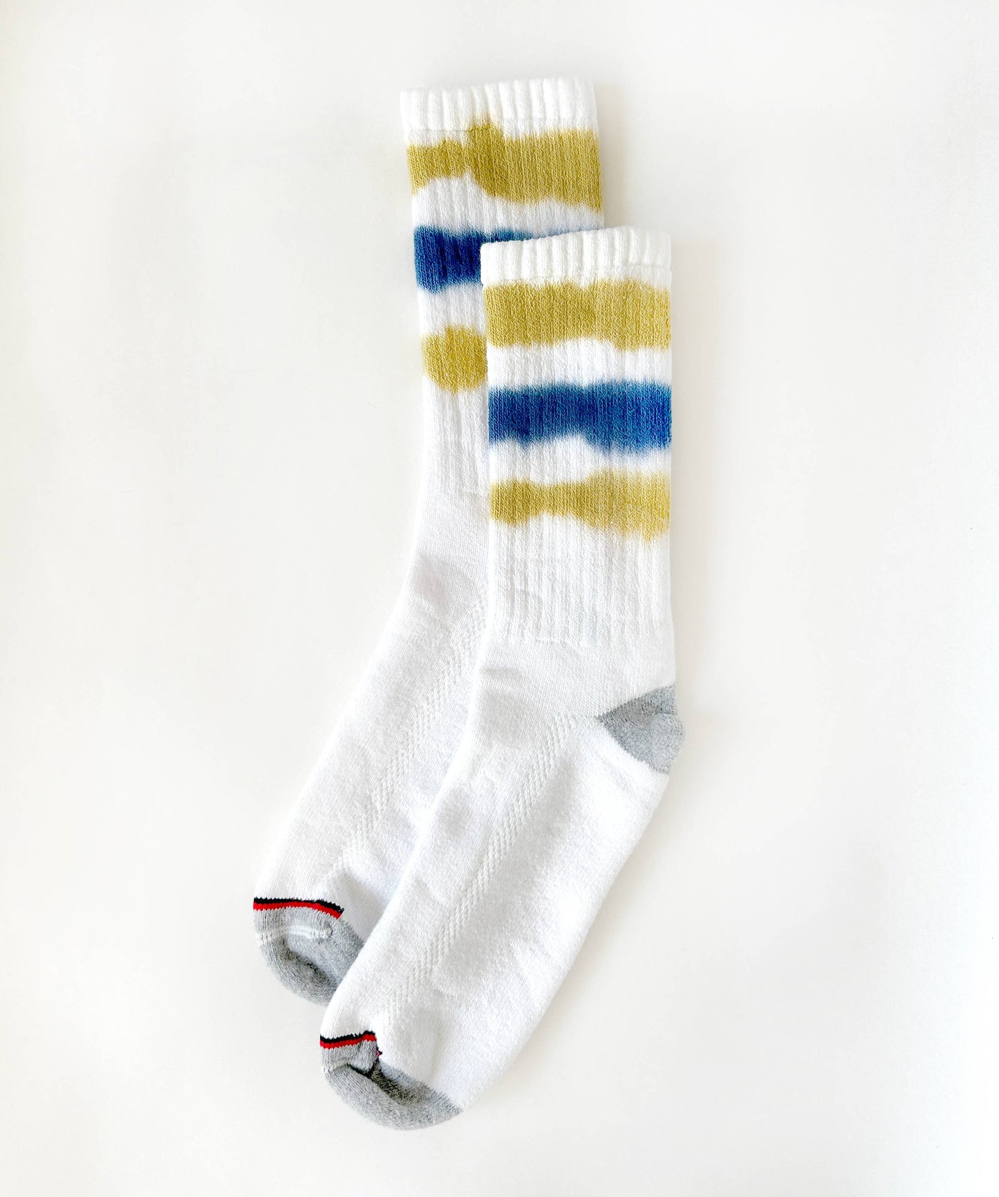Brad Hand-dyed XL Tube Sock 