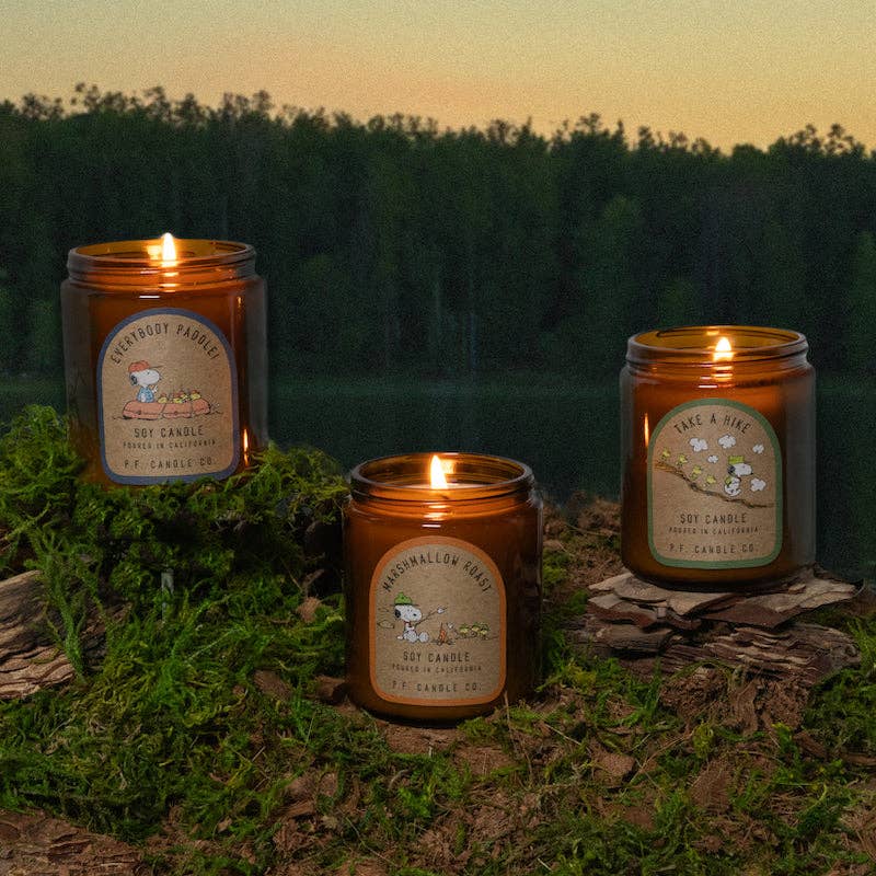 
                      
                        *LIMITED* Marshmallow Roast for Peanuts™– Standard Candle
                      
                    