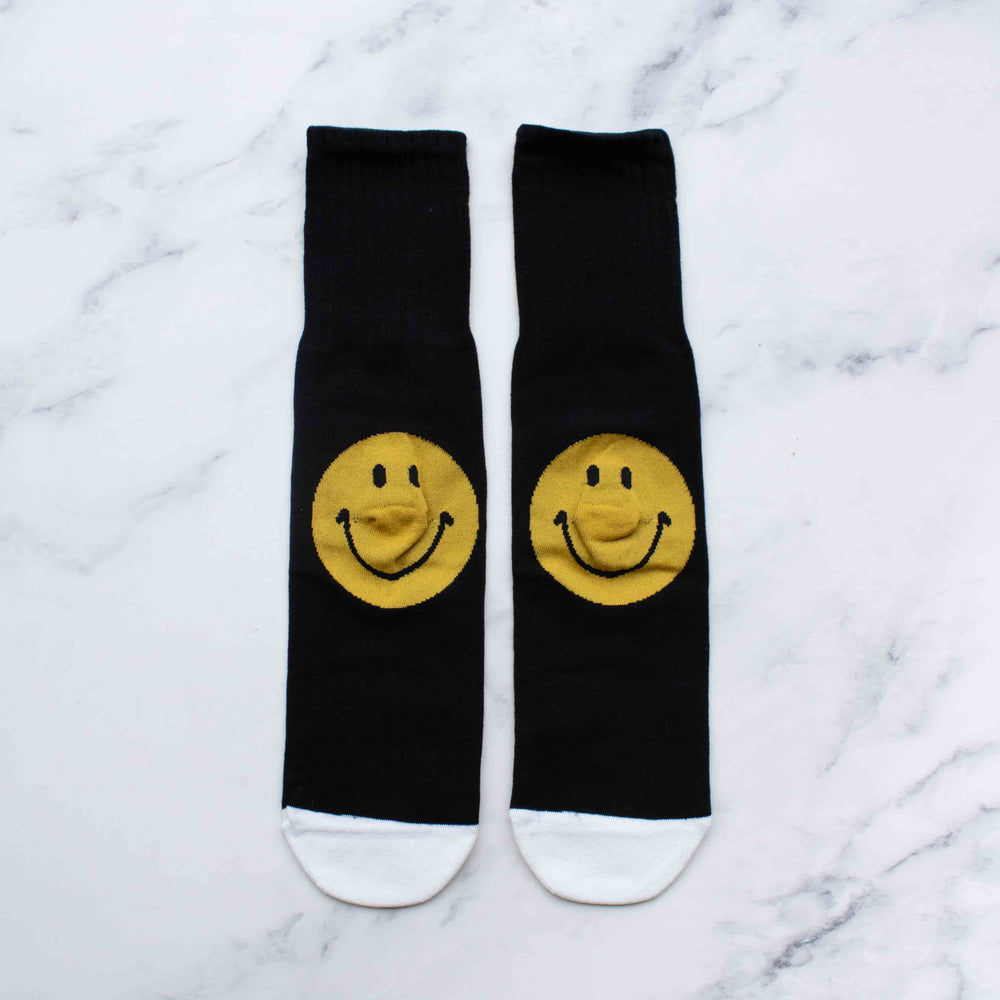 
                      
                        Women's Smiley Heel Socks
                      
                    