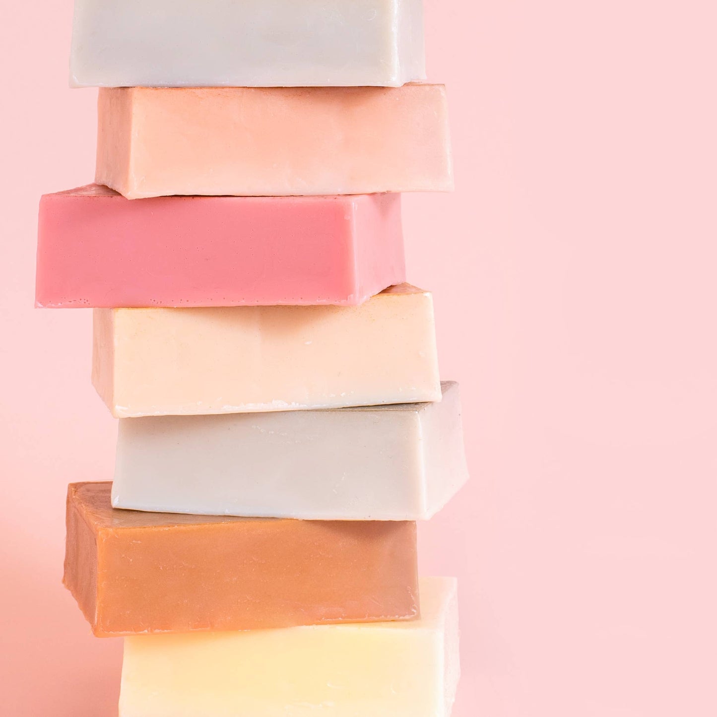 Tuberose + Honey Milk Soap
