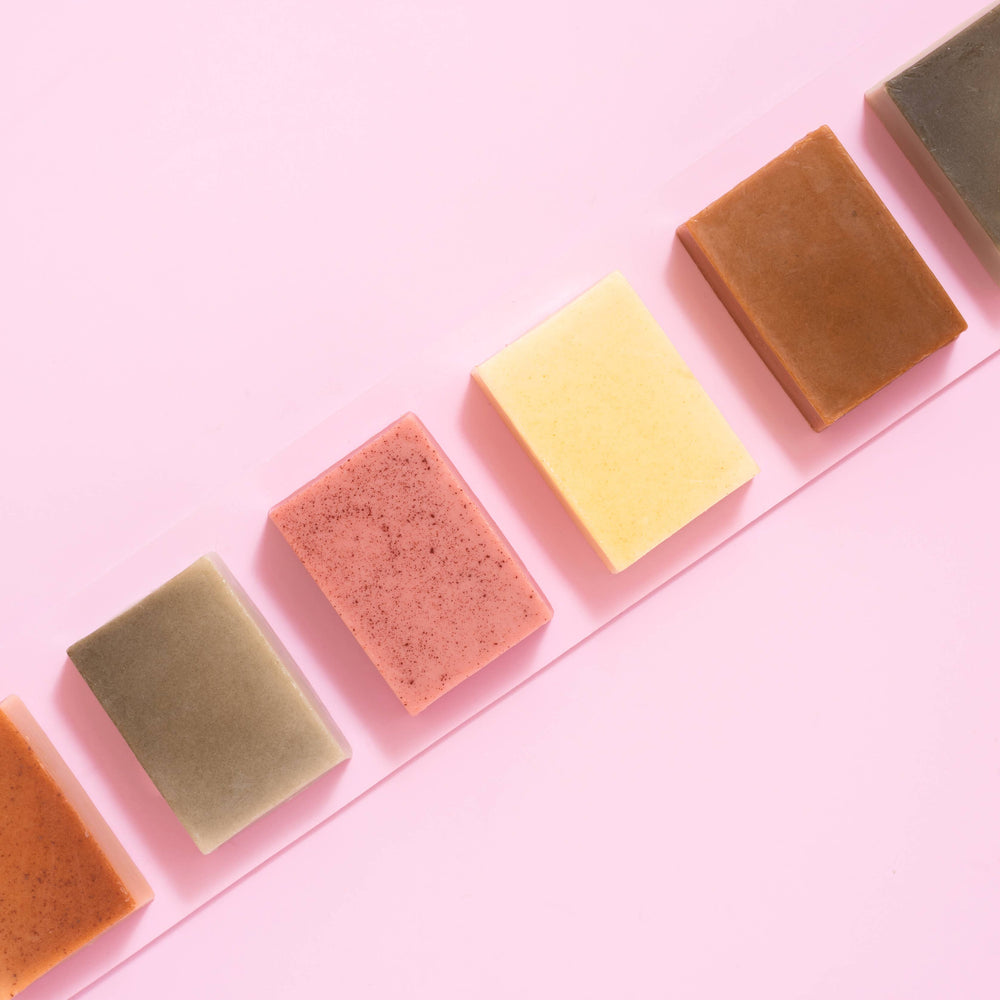 
                      
                        Olive + Orange Milk Soap
                      
                    